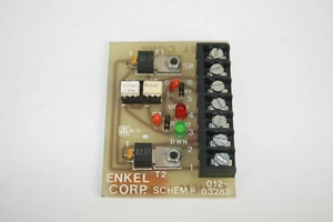 Enkel Corp 012-03288 Hebezeug Fahrerplatine - Bild 1 von 4