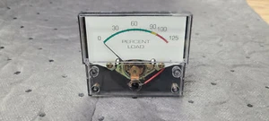 ONAN cummins 302-2012 WATTMETER (0-125 %) - Imagen 1 de 3