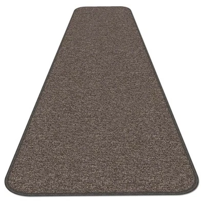 ALFOMBRA ANTIDESLIZANTE CORREDOR alfombra de salón alfombra de piso GRIS GUIJARRO Foto 1 de 4