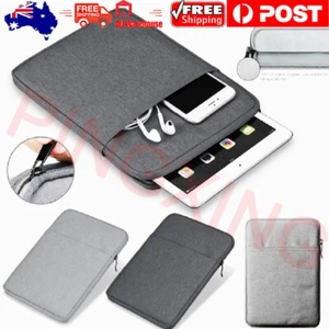 Tablet Sleeve Phone Bag Shockproof Protective Pouch Case for iPad Mini 1/2/3/4/5 - Picture 1 of 14