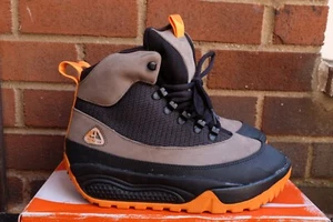 2000 Nike ACG Govy Boots, Size 8.5 Ultra Rare All Conditions Gear Y2K - Picture 1 of 12