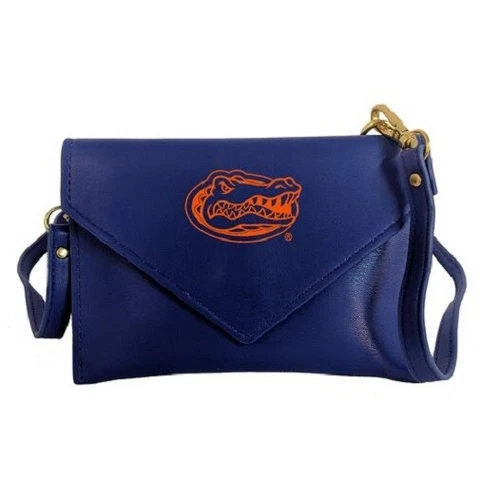 Florida Gators NCAA Kara Crossbody Purse Stadium Approved Cover