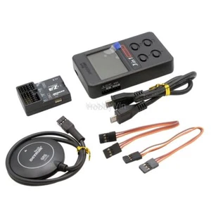 Detrum Z3 Lite Flight Controller GPS & Program Card for Electric RC Airplanes - Picture 1 of 12