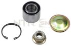 R155.63 SNR WHEEL BEARING KIT FRONT FRONT AXLE REAR AXLE FOR DACIA NISSAN RENAUL