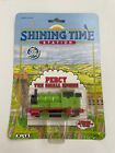 Vtg Shining Time Thomas: Die Cast Metal Percy The Small Engine 1022 Sealed Ds44