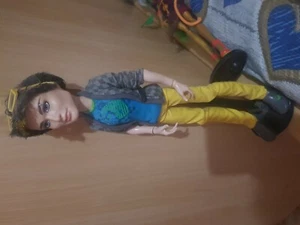 Bambola MONSTER HIGH JACKSON JEKYLL Mattel New 2011 - Foto 1 di 3