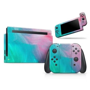 Nintendo Switch Skin - Precision Fit, mattes Finish, Kratzschutz - Bild 1 von 15