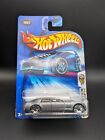 Hot Wheels 2004 First Editions #057 Cadillac V-16 Silver Vintage Release L31