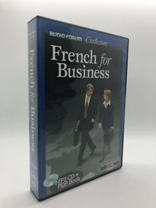 French for Business (PC/MAC) by Audio-Forum - Picture 1 of 1