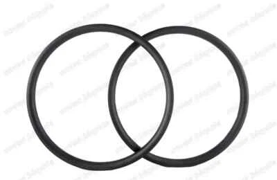 Llantas de carbono 27,5er/650B MTB DownHill Tubeless 40*30 mm 32/32 orificios UD mate Foto 1 de 4