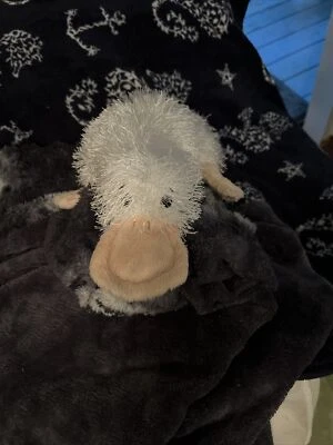 Ganz Webkinz Pink Googles Platypus Duck Goose Plush 12 Inch Stuffed Animal HM208 - Image 1 of 4