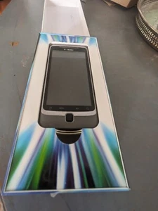 T-MOBILE G2 WITH GOOGLE-ANDROID BY HTC FOR PARTS ONLY - Picture 1 of 4