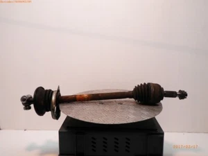 Antriebswelle links vorne RENAULT Twingo II (CN0) 153149 km 4955781 2009-02-12 - Bild 1 von 3