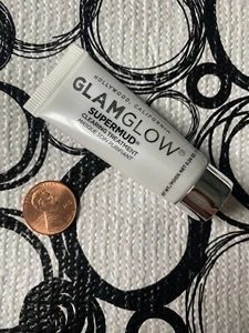 GlamGlow SUPERMUD Clearing Treatment Mask * .24 oz Travel Size - Picture 1 of 1