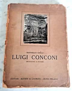 ANNI '20 : RARITA' " LUIGI CONCONI " di RAFFAELLO GIOLLI EDITORI ALFIERI LACROIX - Imagen 1 de 14