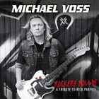Michael Voss Rockers Rollin' (CD) Album