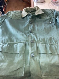 Sportsman Apparel By Browning Bird Hunting Jacket Shell Pocket VTG Made In USA - Picture 1 of 12
