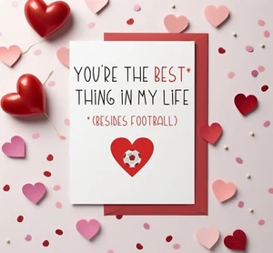 Funny Valentines Day Card Rude Card Wife Husband Boyfriend Girlfriend BCR524 - Picture 1 of 3