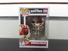 Funko Pop! Five Finger Death Punch Knucklehead 260