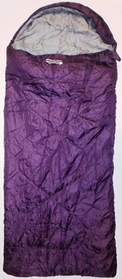 Mountain Warehouse Schlafsack  SUMMIT MINI SQARE L 160 x 65 cm Synthetik - Bild 1 von 4