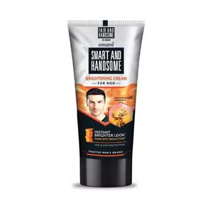 Emami Fair Smart & Handsome Crema Schiarente Equità Uomo 7 Ore Look Più Luminoso - Foto 1 di 7