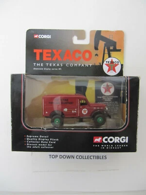 Texaco Dodge 4 X 4 Texas Pipeine 1/12  CORGI Series #1 - Image 1 of 2