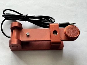 Vertical Keyer Code Morse CW full color rame - Icom,yaesu,kenwood ecc - Zdjęcie 1 z 3
