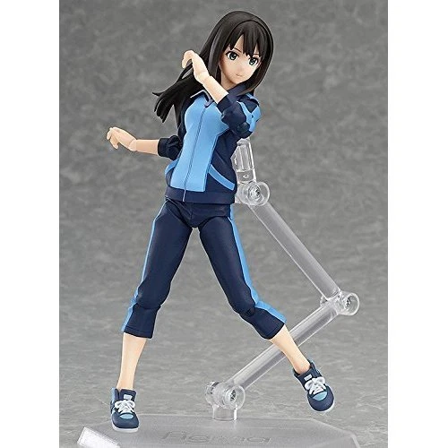 Max Factory figma The Idol Master Rin Shibuya Jersey Ver. WF2015 Figure - Image 1 of 1