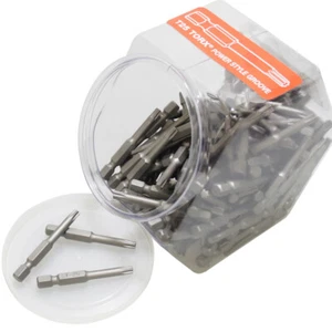 Best Way Tools Torx T25 S x 2 Zoll L Schraubendreher Bit Kohlenstoffstahl 150 tlg - Bild 1 von 2