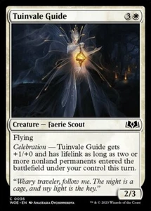 Tuinvale Guide X4 (Wilds of Eldraine (2023)) MTG (NM) *CCGHouse* Magic - Foto 1 di 1