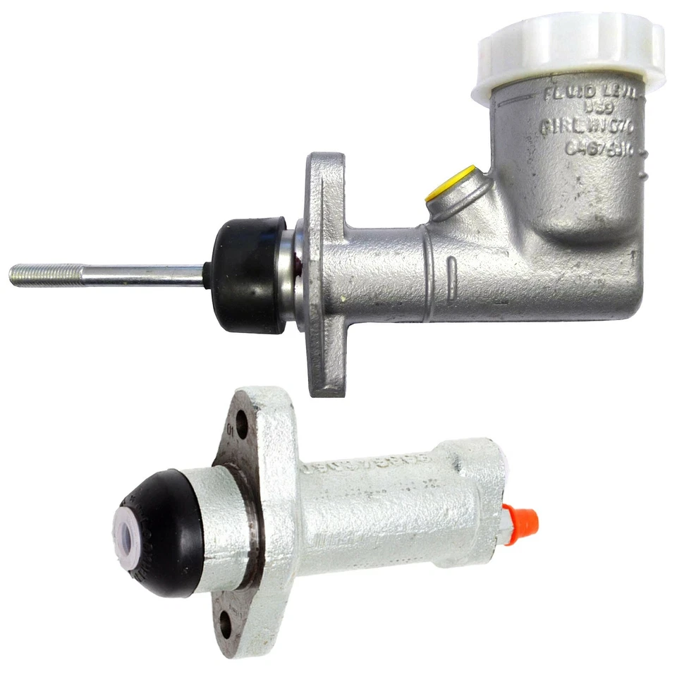 POMPA IDRAULICA E PISTONICINO FRIZIONE LAND ROVER DEFENDER 90 110 300TDI TD5 - Imagen 1 de 1