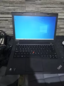 J1569 Lenovo Thinkpad T440 Core i5-4300U 4GB Ram 500gb Windows 10 Webcam Laptop - Picture 1 of 16