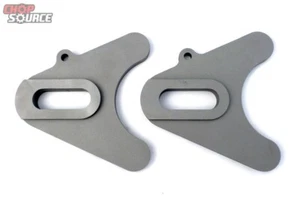 Chopper Axle Plates - 20mm slots - Hardtail - 3/8" laser cut - Yamaha XS650 A20S - Picture 1 of 1