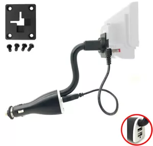 Nuevo montaje de encendedor de coche PowerConnect para muelles de vehículos XM/Sirius Radios - Imagen 1 de 3