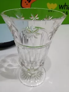 De colección Waterford Crystal Heritage Starburst 6". excelente estado. - Imagen 1 de 7