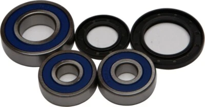 NEW ALL BALLS WHEEL BEARING & SEAL KIT-25-1284- KAWASAKI/NINJA/KTM/360SX - Image 1 of 2