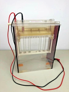 Hoefer Scientific SE660 Tall Dual Cooled Vertical Electrophoresis Unit 600-ser - Picture 1 of 9