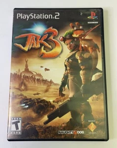 Jak 3 (Sony PlayStation 2, 2004) Tested - Picture 1 of 4
