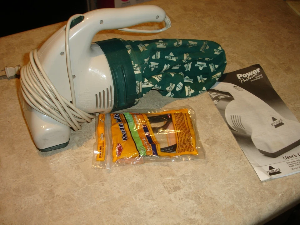 Bissell Power Partner Portable Vacuum Cleaner Handheld Model 3065 - Image 1 of 1