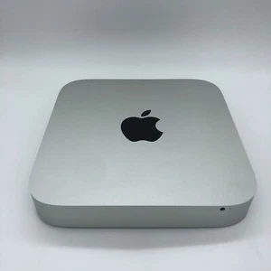 Mac mini Desktop Late 2014 Intel i5-4278U 2.60GHz 8GB RAM 1TB Drive A1347 - Afbeelding 1 van 10