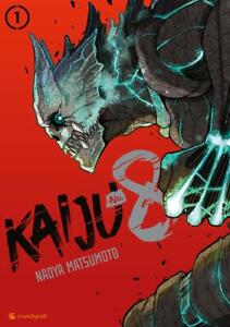 Kaiju No.8 – Band 1 Naoya Matsumoto