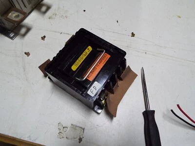 Interruptor de extracción fusible Bussman 15149-2 Foto 1 de 3