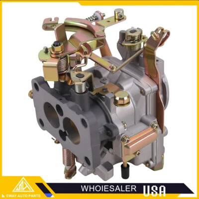 Carburador de 2 barriles para Toyota Corolla 3K 4K 1968-1978 Toy-250 21100-24034 Foto 1 de 4