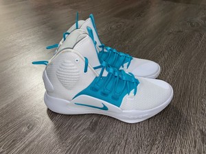 nike hyperdunk blancas