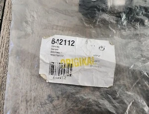 642112 Genuine BOSCH DAMPER OEM NEW * - Picture 1 of 3