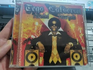 Tego Calderon - Reloaded rare CD(a33) - Picture 1 of 3