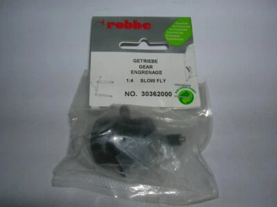 Robbe Getriebe 1:4 für Slow Fly Art. 30362000 - Bild 1 von 4
