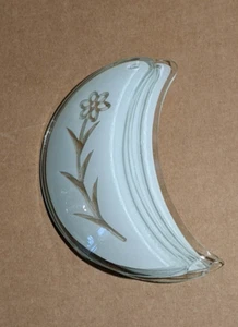 White glass panel touch lamp replacement SET OF 6 - Picture 1 of 4