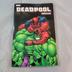 Deadpool Classic Vol. 2 Trade Paperback Marvel 2014 - Bild 1 von 4