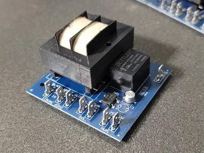 Skuttle 000-03431-034 隔离继电器适用于 2002 年型号 2102 2900FP 加湿器 — 第 1/3 张图片